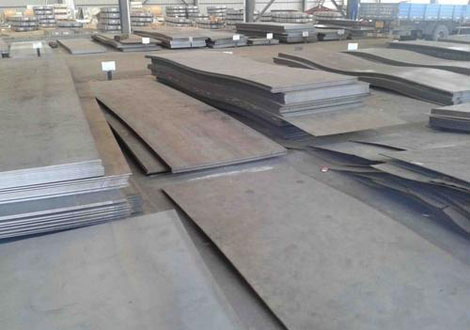 Q345B鋼板價(jià)格走勢